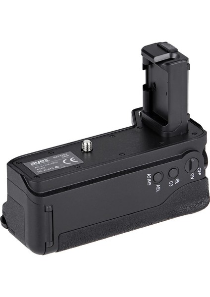 Sony A7 Iı, A7R Iı, A7S Iı İçin Ayex Ax-A7Iı Battery Grip + 2 Ad. Np-Fw50 Batarya