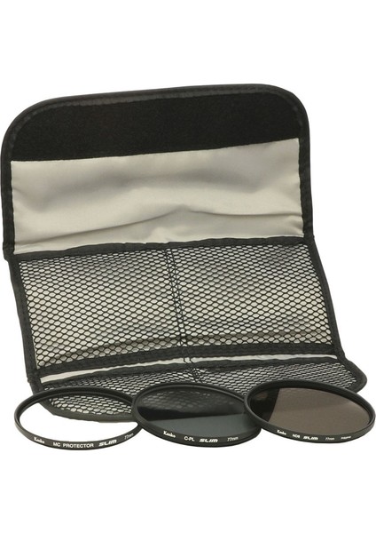 52Mm Slim Smart Filtre Set