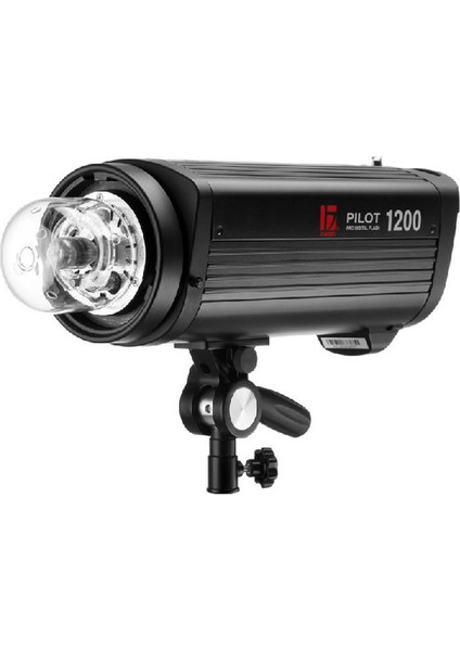 Pro Dıgıtal P-1200W/S Lcd Ekran Paraflaş