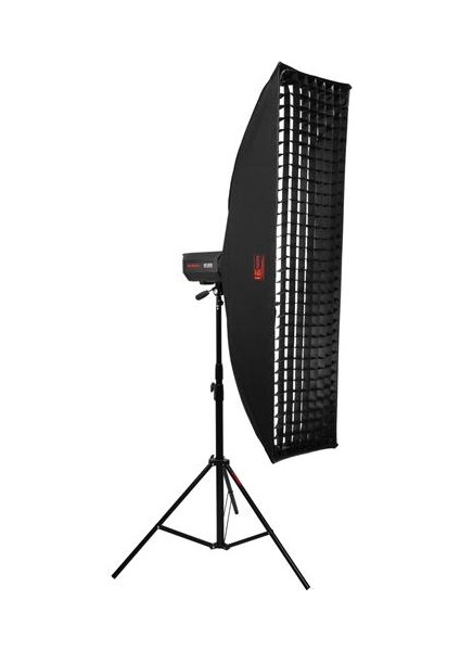 Em-35X140Cm Petekli Grids Softbox
