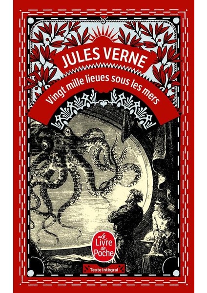 Vingt Mille Lieues Sous Les Mers - Jules Verne
