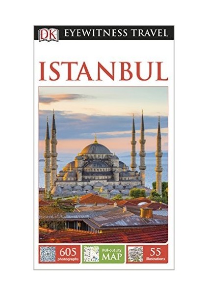 Dk Eyewitness Istanbul