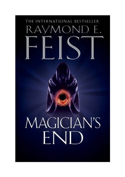 Magician's End (Chaoswar 3) - Raymond E. Feist