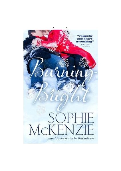 Burning Bright - Sophie McKenzie