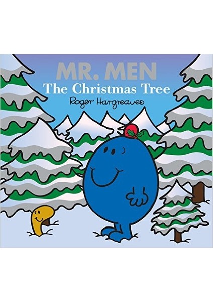 Mr. Men The Christmas Tree - Roger Hargreaves
