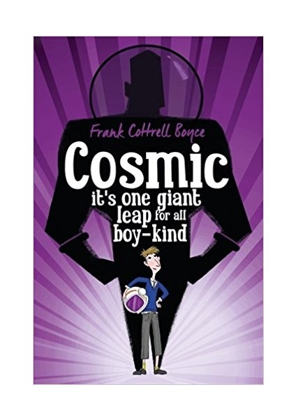 Cosmic - Frank Cottrell Boyce