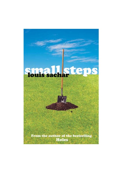 Small Steps - Louis Sachar