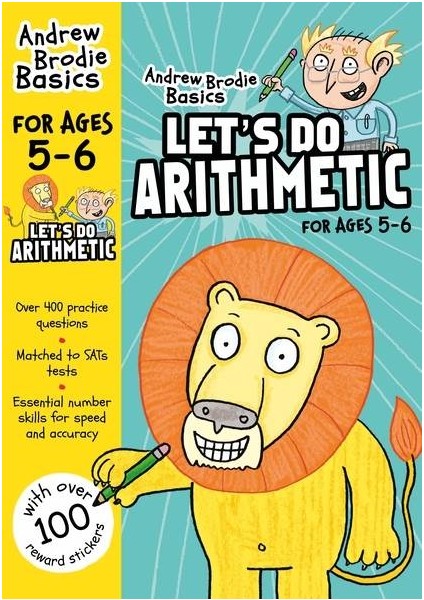 Let's Do Arithmetic 5-6 - Andrew Brodie