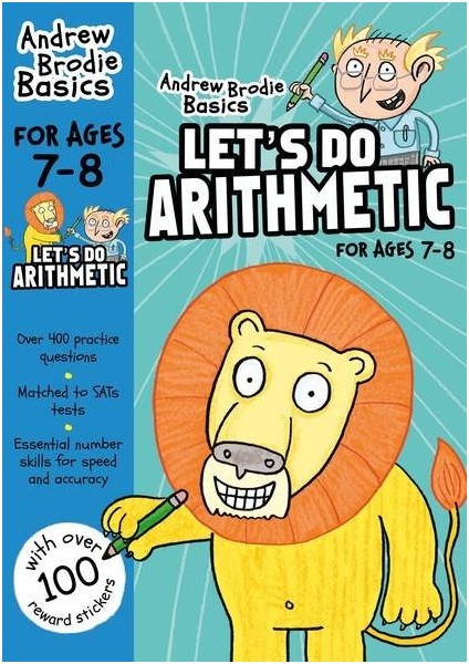Let's Do Arithmetic 7-8 - Andrew Brodie