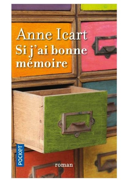 Si J'ai Bonne Memorie - Anne Icard
