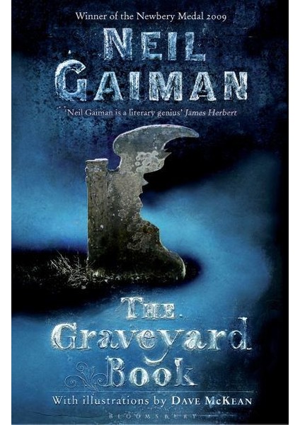 The Graveyard Book - Neil Gaiman