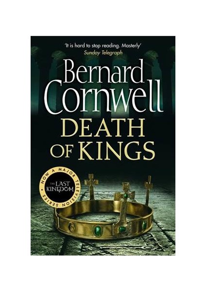 Death Of Kings (The Last Kingdom 6) - Bernard Cornwell