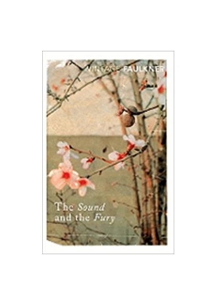 The Sound And The Fury - William Faulkner