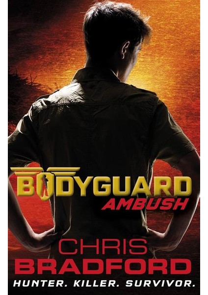 Bodyguard 3: Abbush - Chris Bradford