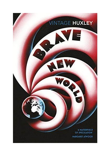 Brave New World - Aldous Huxley