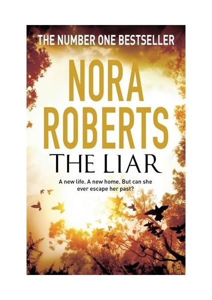 The Liar - Nora Roberts