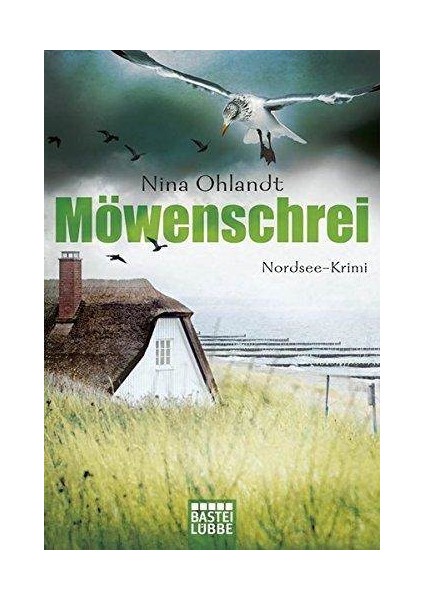 Möwenschrei (Hauptkommissar John Benthien 2) - Nina Ohlandt