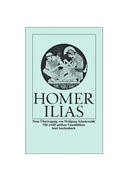 Ilias - Homer