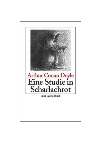 Sherlock Holmes: Eine Studie In Scharlachrot - Arthur Conan Doyle