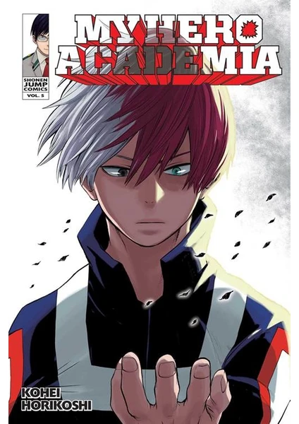 Viz Media My Hero Academia 5  - Kohei Horikoshi