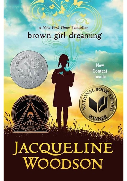 Brown Girl Dreaming - Jacqueline Woodson