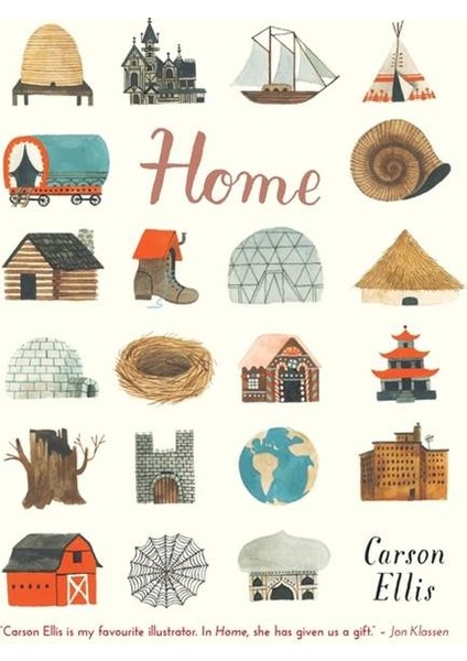 Home - Carson Ellis