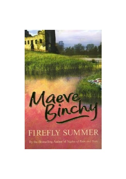 Firefly Summer - Maeve Binchy