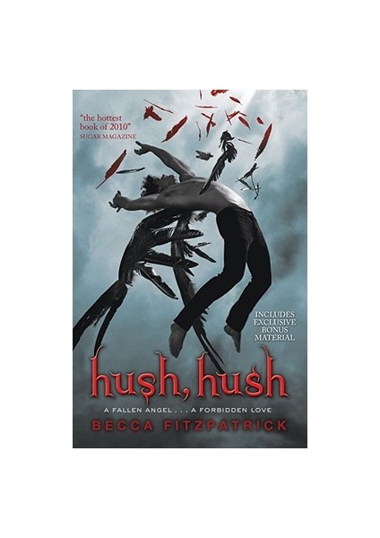 Hush Hush - Becca Fitzpatrick