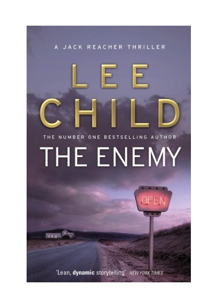 The Enemy (Jack Reacher 8) - Lee Child