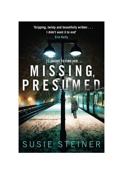Missing, Presumed (Ds Manon 1) - Susie Steiner