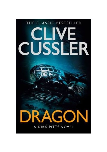 Dragon (Dirk Pitt) - Clive Cussler