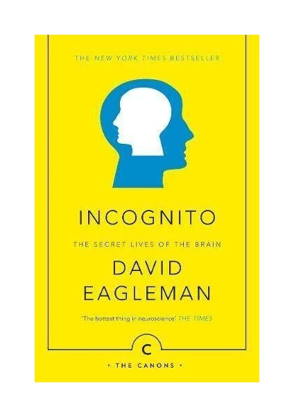 Incognito  - David Eagleman