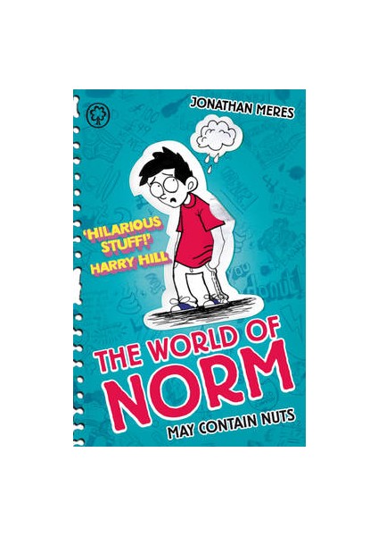 May Contain Nuts (The World Of Norm 1) - Jonathan Meres