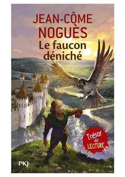 Le Faucon Deniche - Jean-Come Nogues