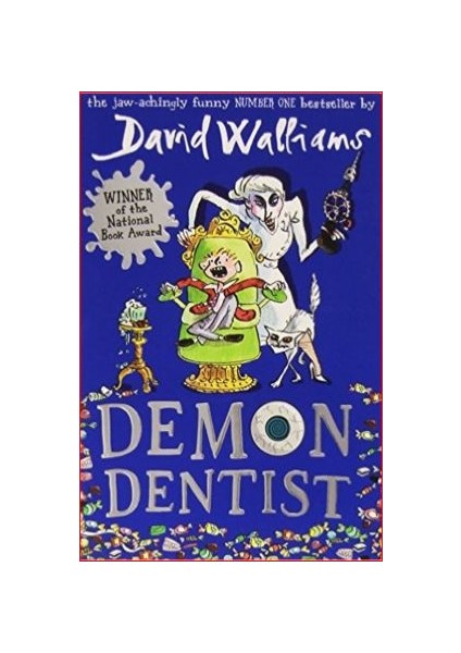 Demon Dentist - David Walliams