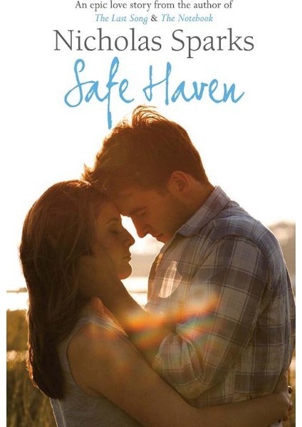 Safe Haven (A Format) - Nicholas Sparks