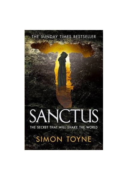 Sanctus (Sancti 1) - Simon Toyne