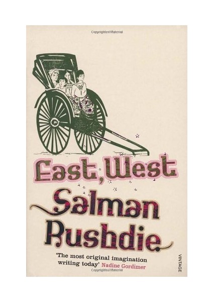 East West  - Salman Rushdie