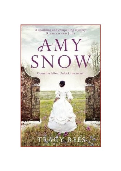 Amy Snow - Tracy Rees