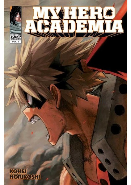 My Hero Academia 7 - Kohei Horikoshi