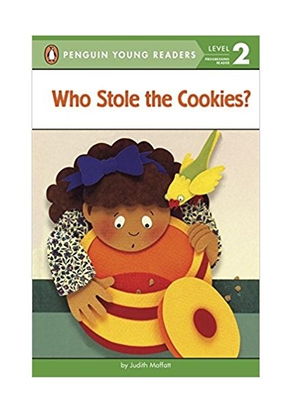 Who Stole The Cookies (Young Readers, Level 2) - Judith Moffatt