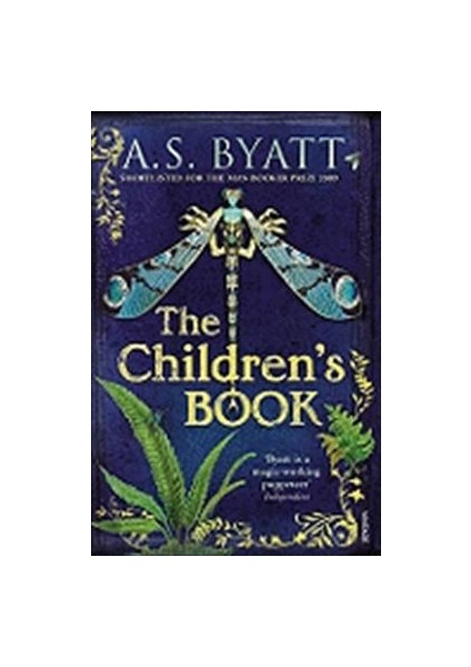 The Children's Book (B) - A.S.Byatt