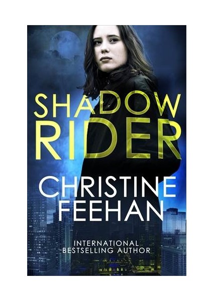 Shadow Rider (Shadow 1) - Christine Feehan