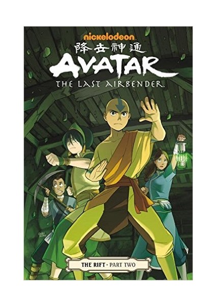 Avatar The Last Airbender: The Search 2 - Gene Luen Yang