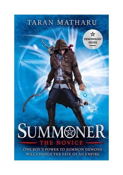 The Novice (Summoner 1) - Taran Matharu