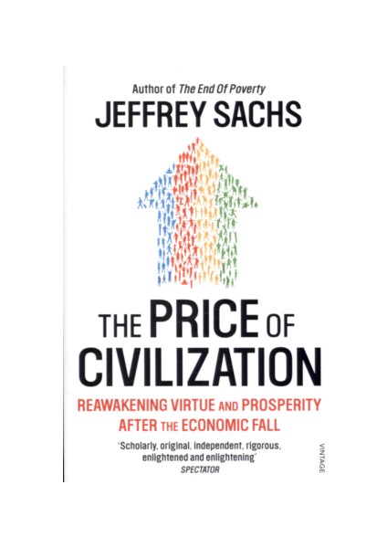 The Price Of Civilization - Jeffrey Sachs