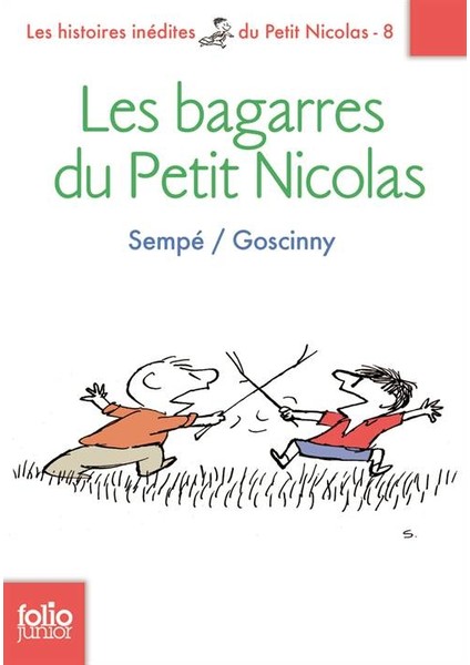 Les Bagarres Du Petit Nicolas - Sempe-Goscinny