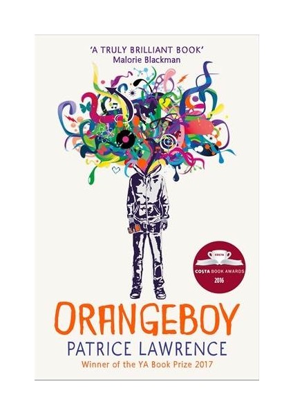 Orangeboy - Patrice Lawrence