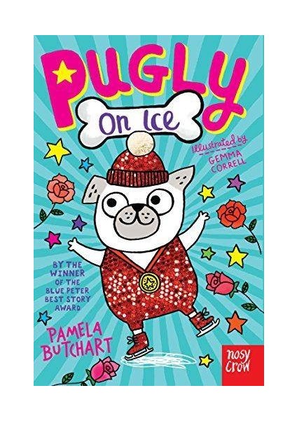 Pugly On Ice - Pamela Butchart