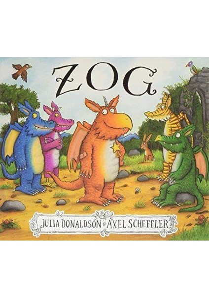 Zog - Julia Donaldson